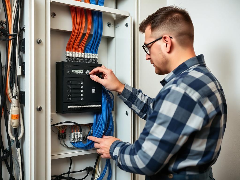 Electrical Work