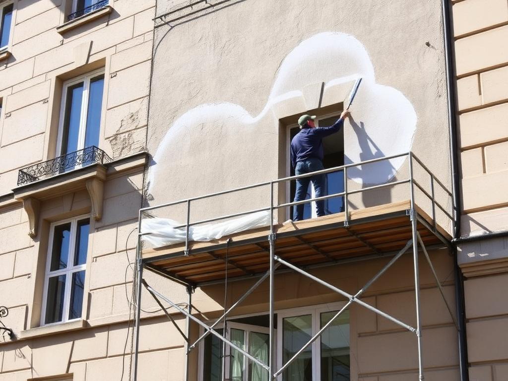 Facade Renovation & Cleaning