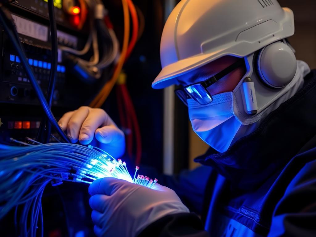 Fiber Optic Services