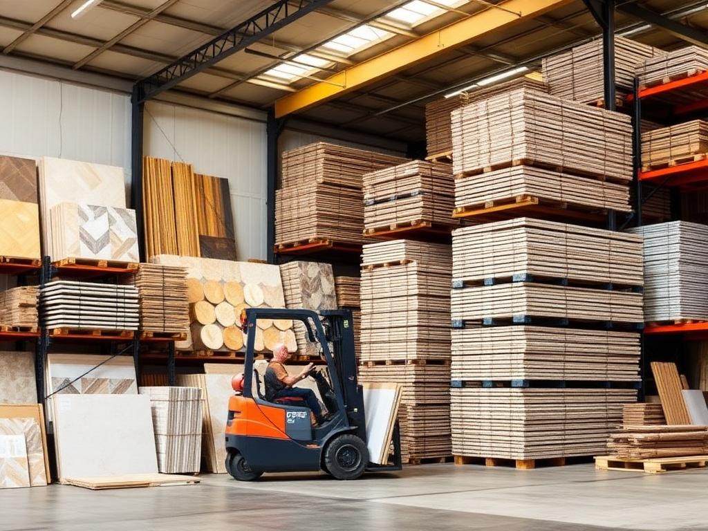 Materials Trading