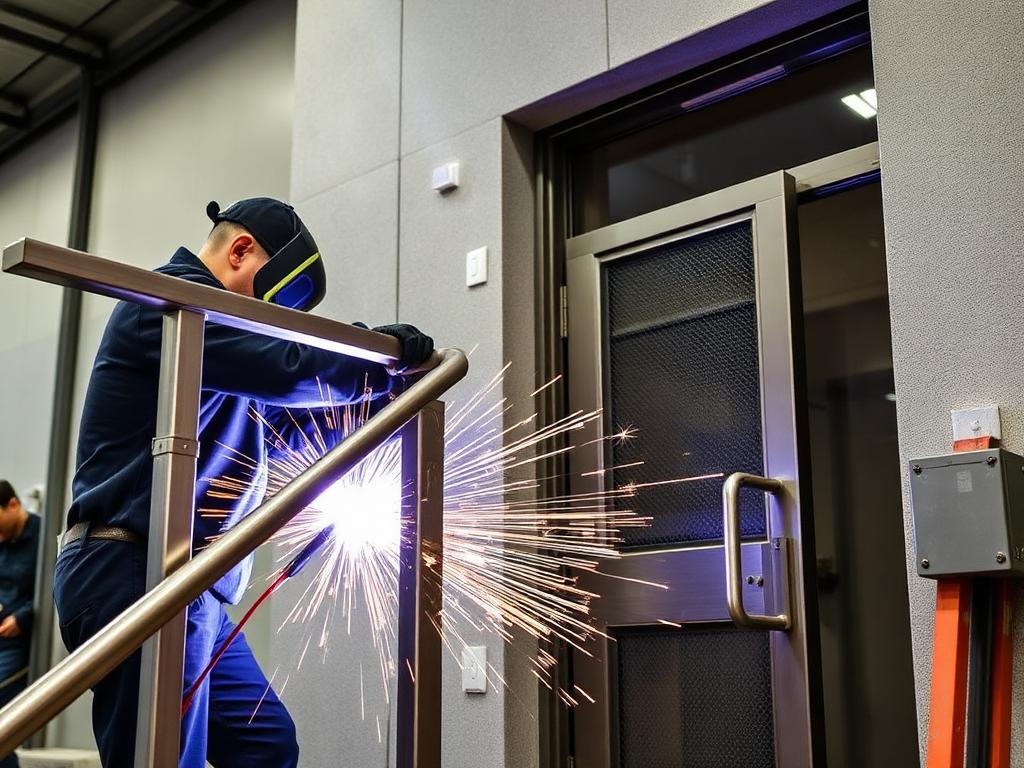 Metalwork & Security