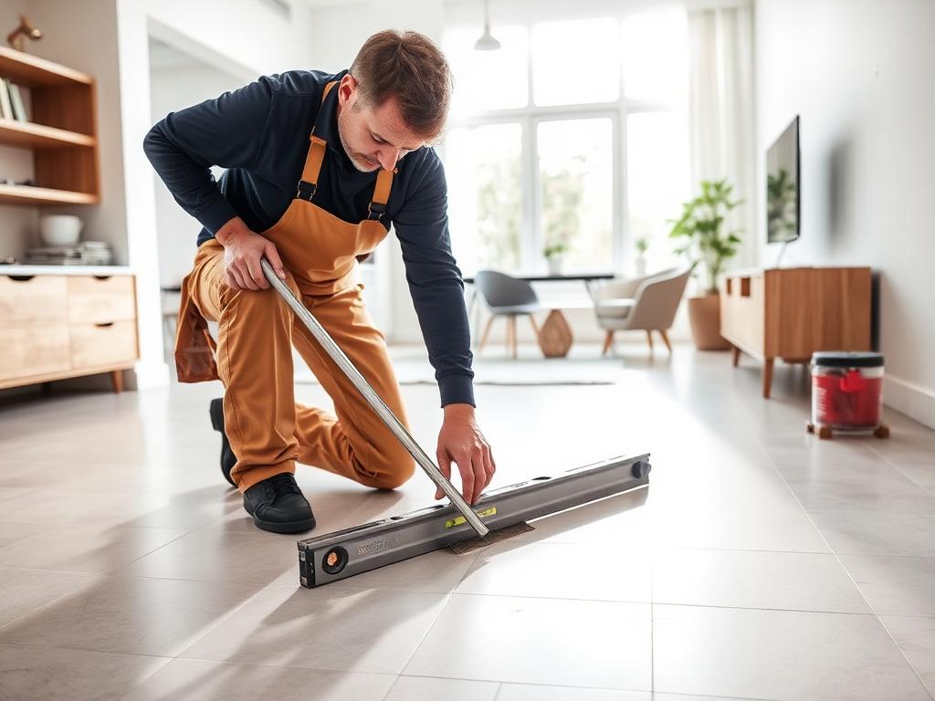 Tiling & Flooring